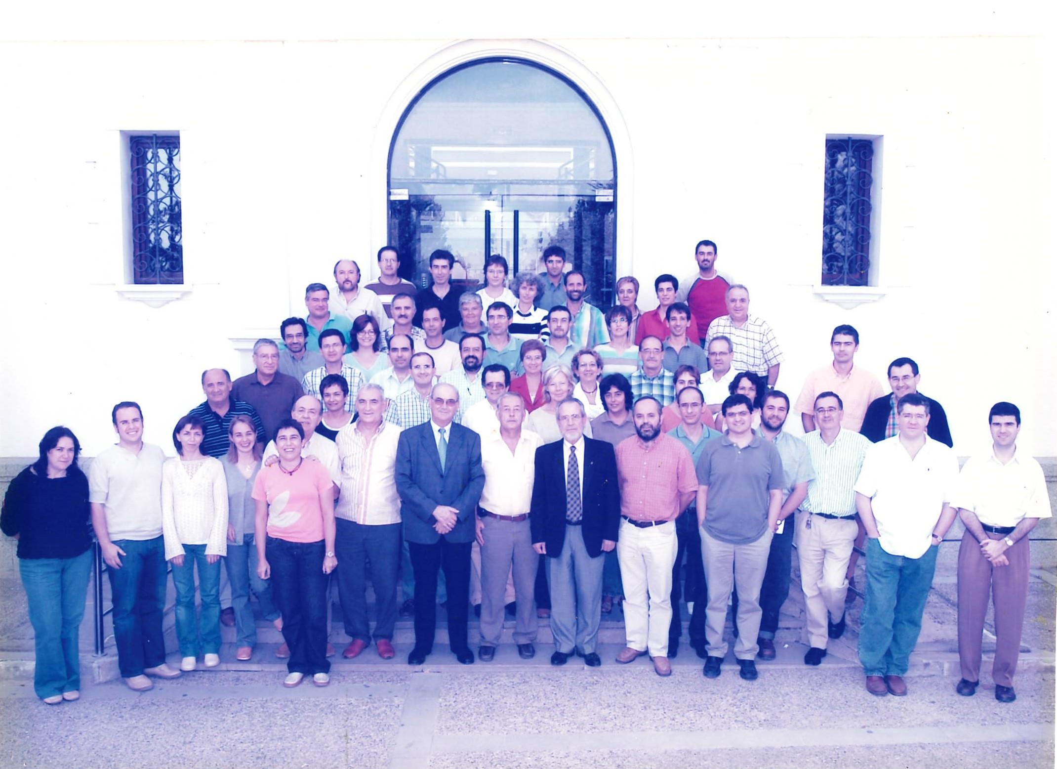 2003 PROFESSORAT I PAS