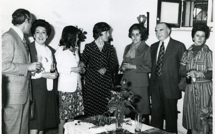 1975 I promocio ETA 8