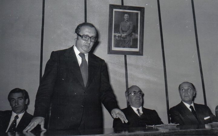 1973 Inauguració de curs 1973-74  núm 5