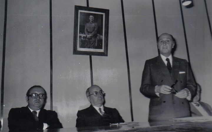 1973 Inauguració del Curs 1973-74  núm 6