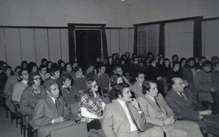 1973  Inici de curs 1973-74  núm 1