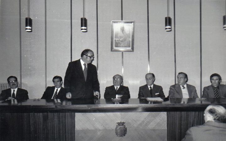 1973 inauguració Curs 1973-74  núm  4