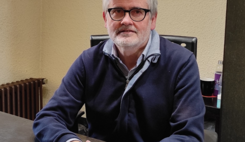 2022 Jordi Graell director ETSEA (2019-22)