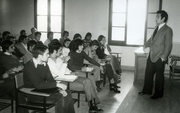 1975 Classe Josep Giné