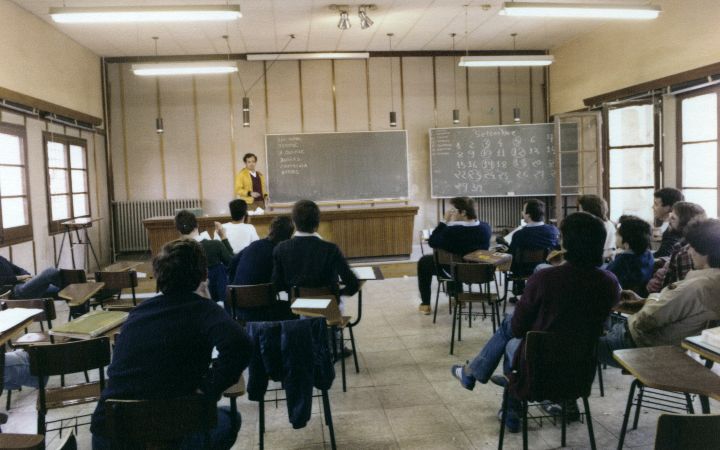 1980  Classe Entomologia. Ramon Albajes 1