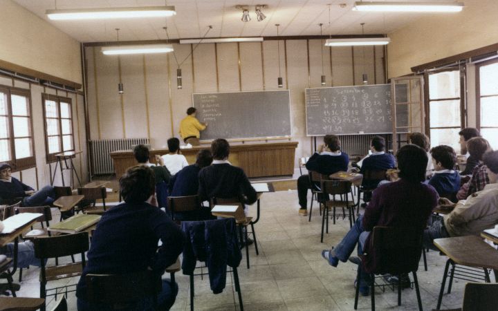 1980  Classe Entomologia. Ramon Albajes  2