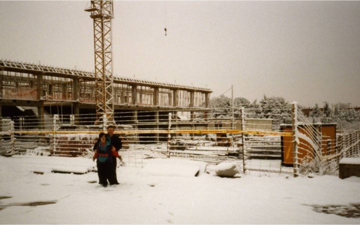 1991 hivern Edifici 2