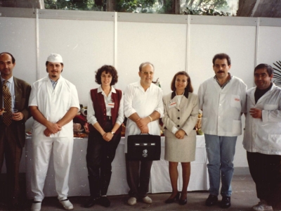 1994 Congreso de Microbiologia de los Alimentos 3