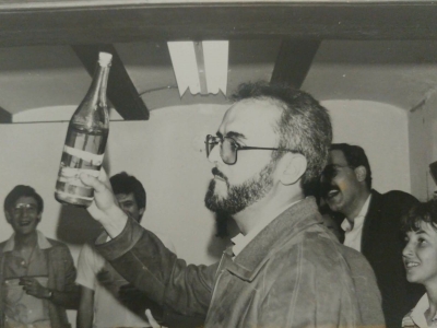 1977 Javier Barragan