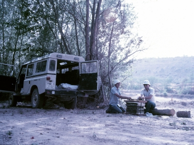 1986 Sortida camp Botànica (4)