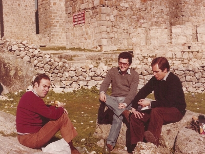 1979 Toni, Carlos i Santi