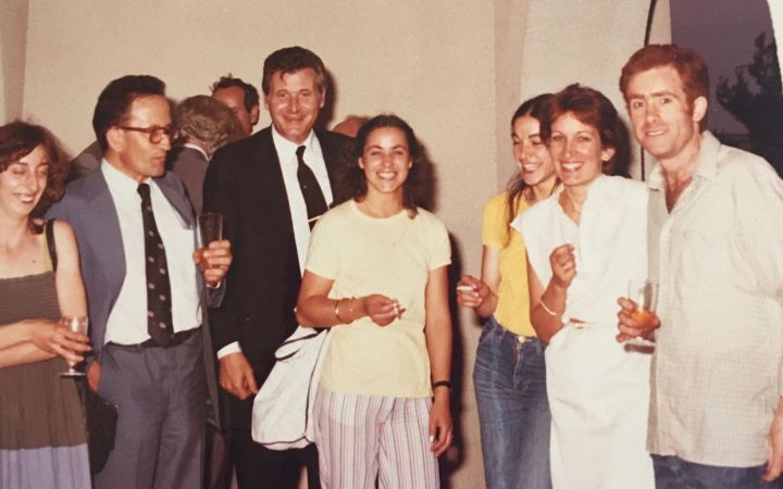 1982 juny Visita Saturnino de la Plaza núm.2