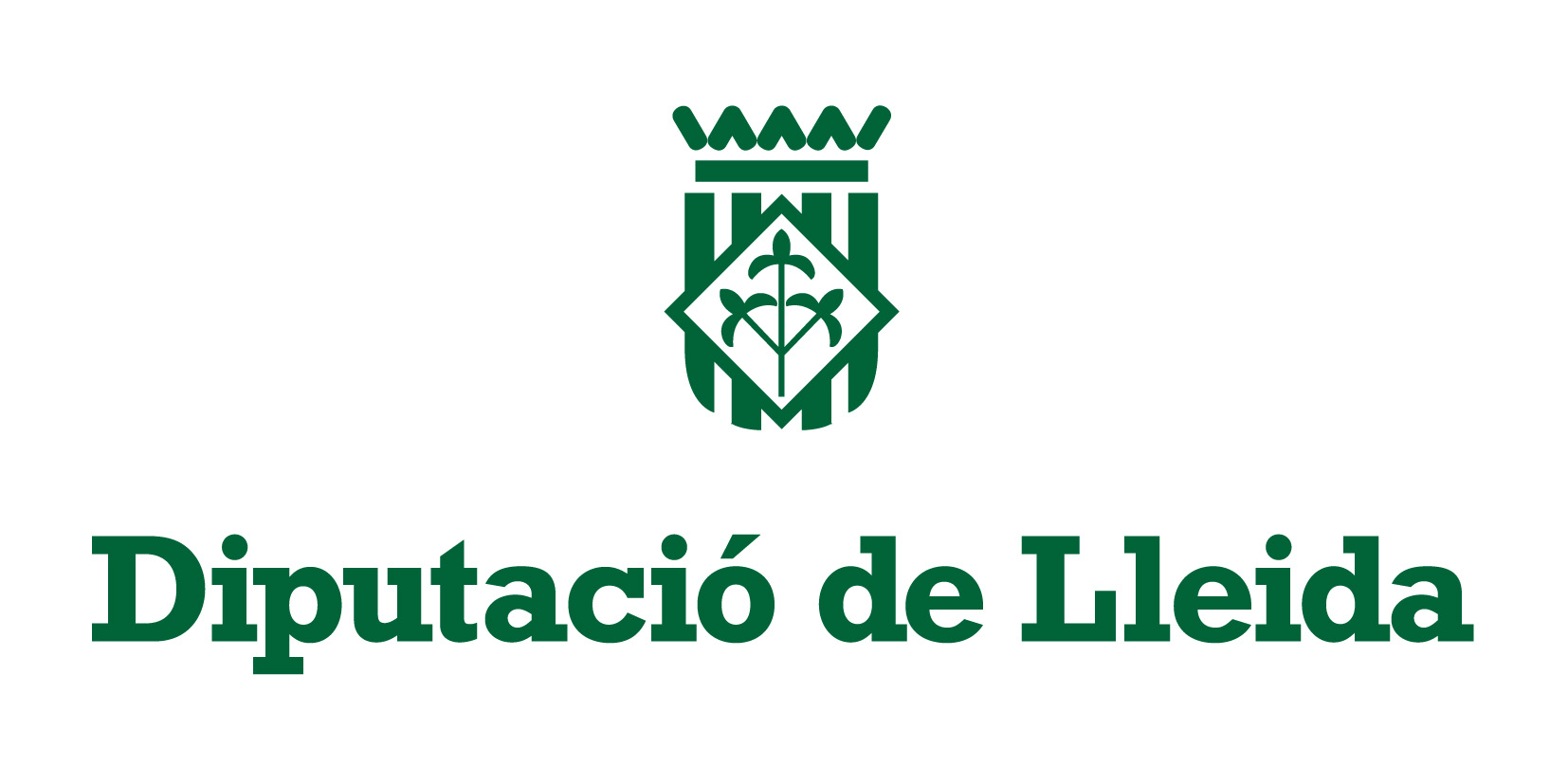 Logo Diputació