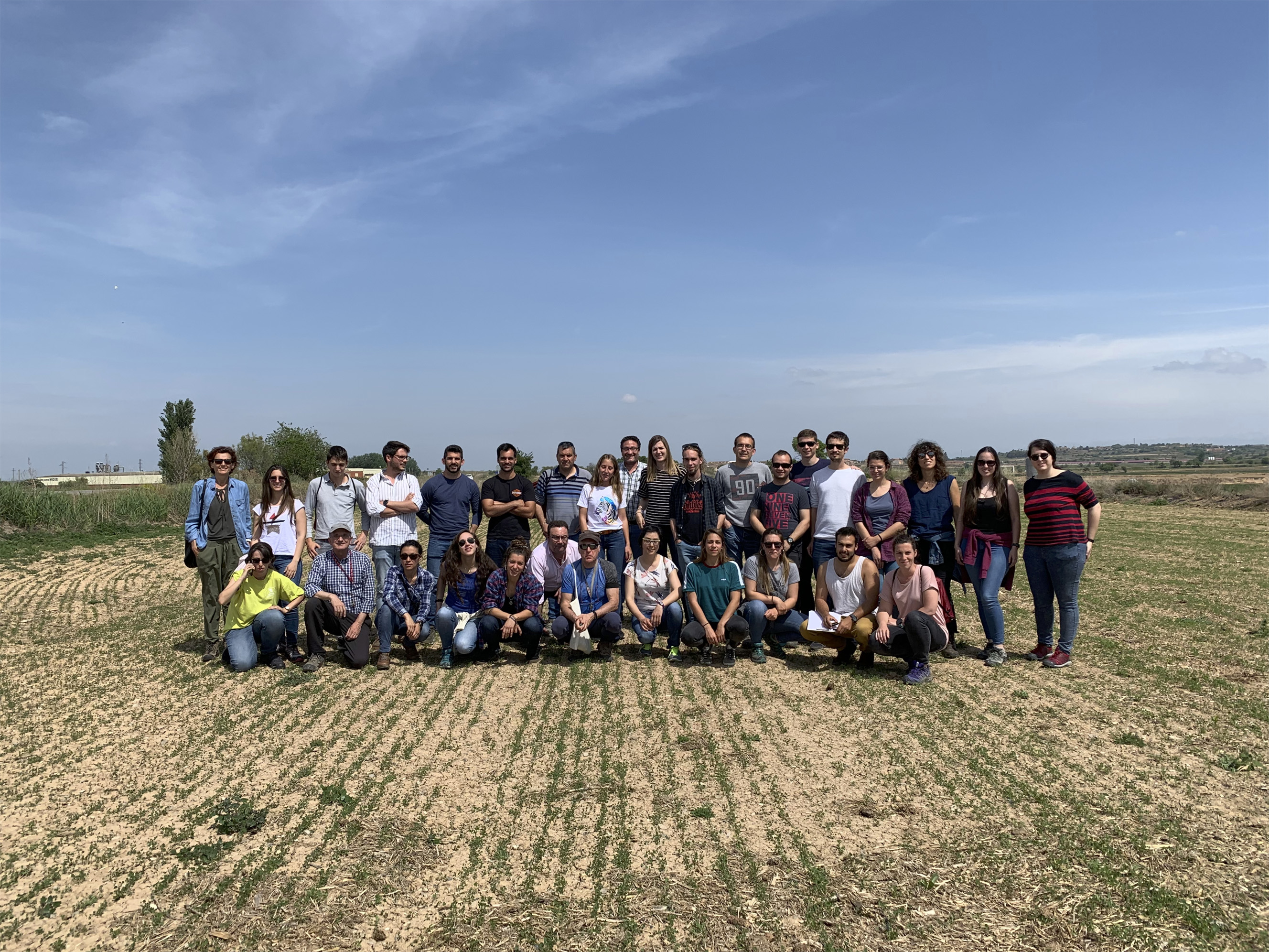 Foto grup 2019