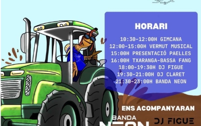 Agronom de ferro 2025
