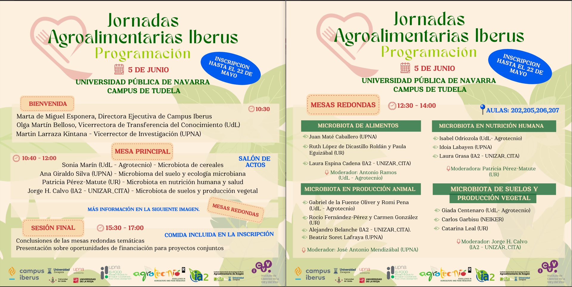 Jornadas Tudela