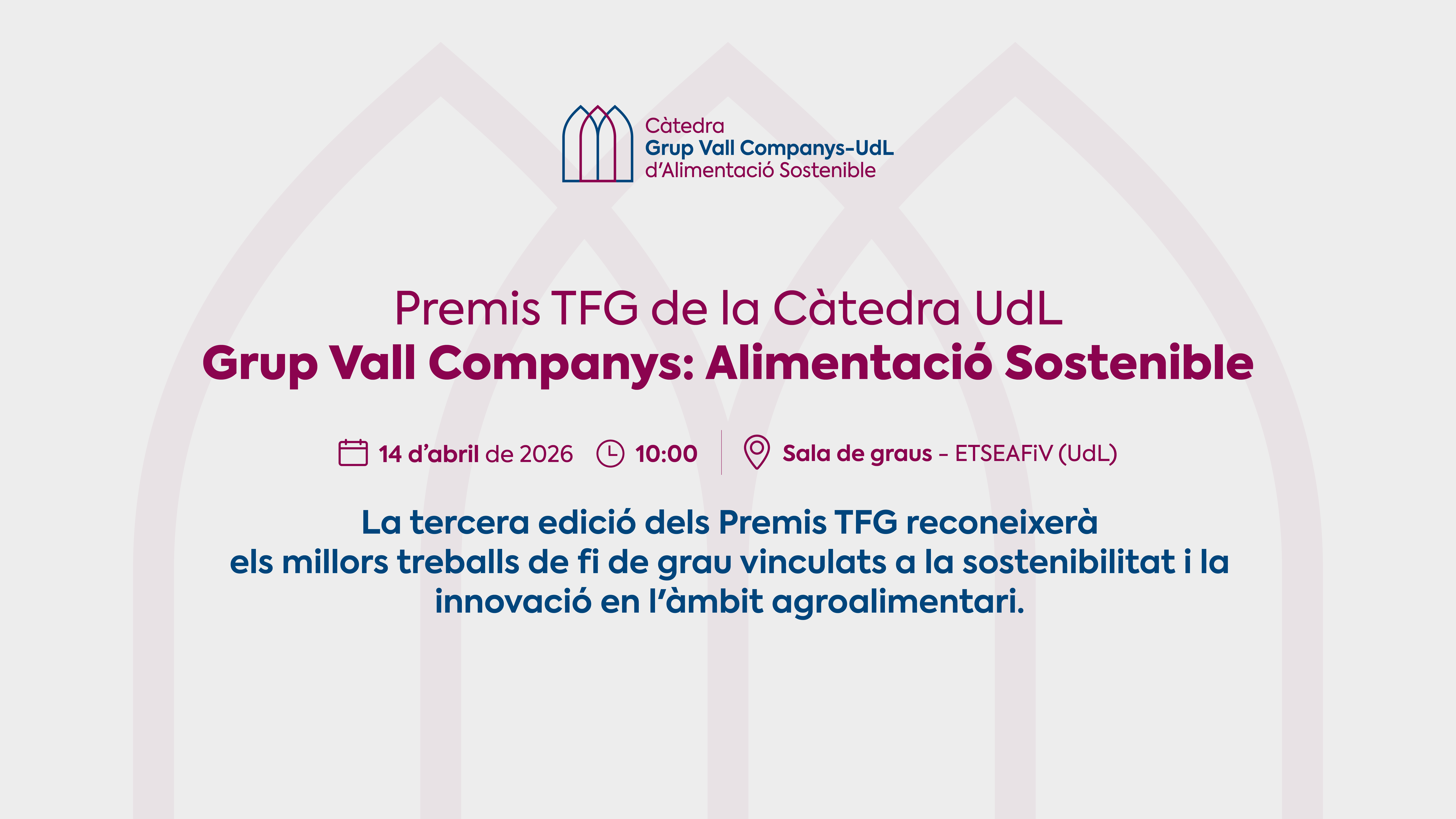 PREMIS TFG VALL COMPANYS