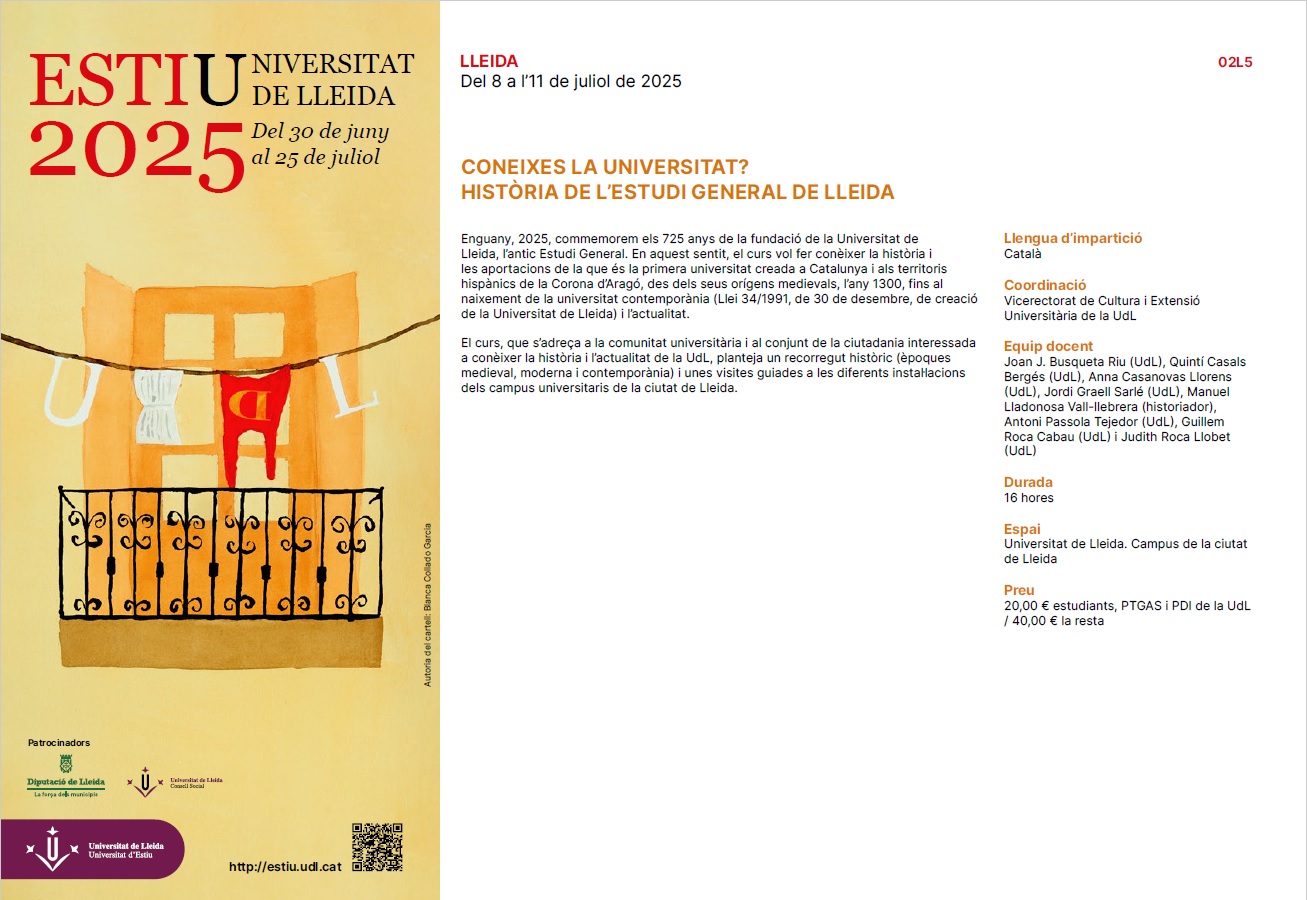 Universitat Estiu