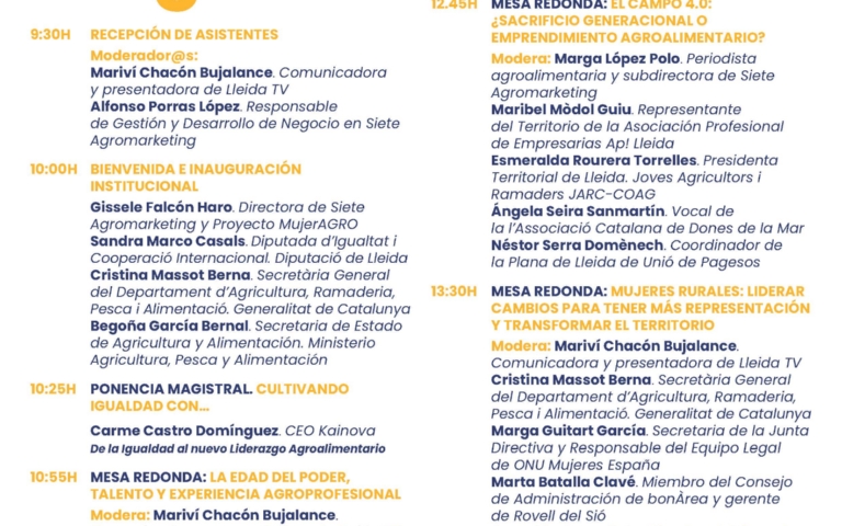X Foro Nacional MA_Programa
