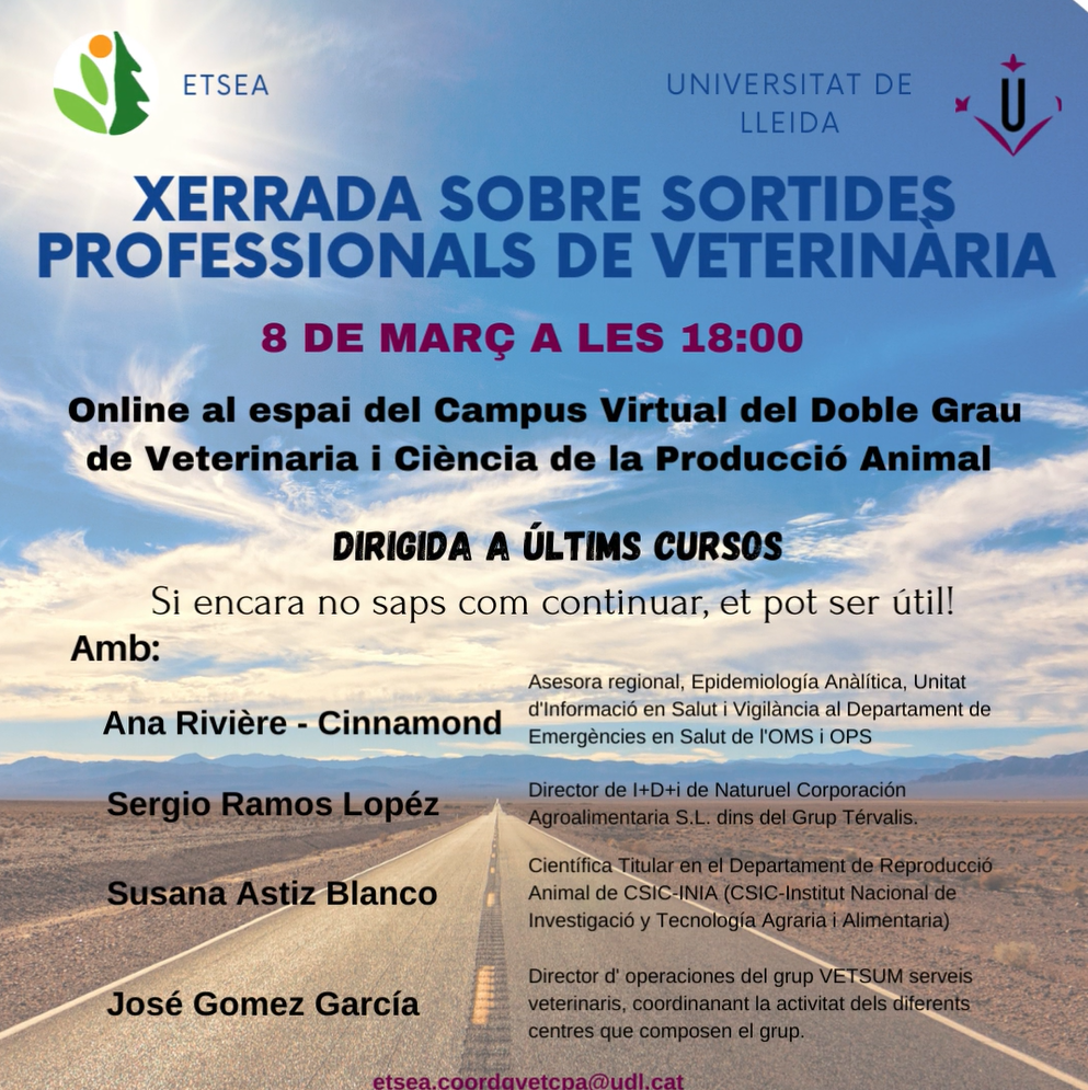 Xerrada sort prof