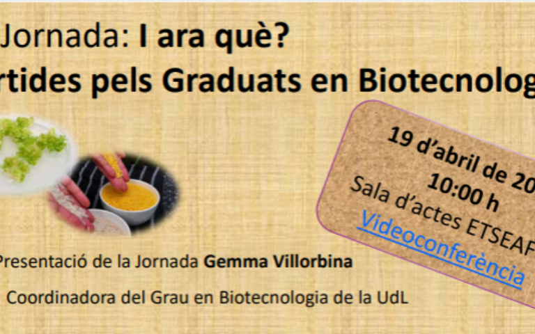 biotec sortides