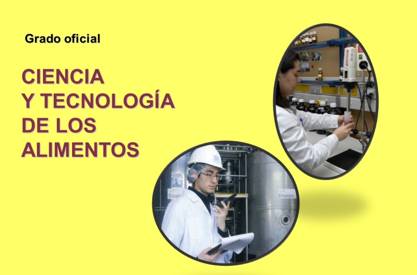 Grau Ciència i Tecnologia dels Aliments