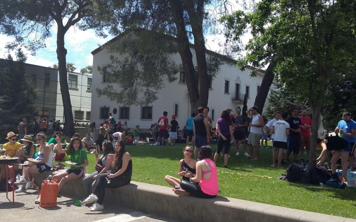 Vida al campus