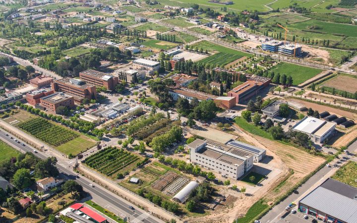 Campus de l'ETSEA