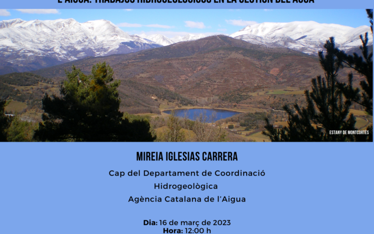 Cartel Hidrogeodia_LLEIDA 2023