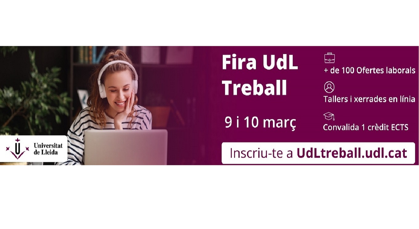 Cartell Fira Treball