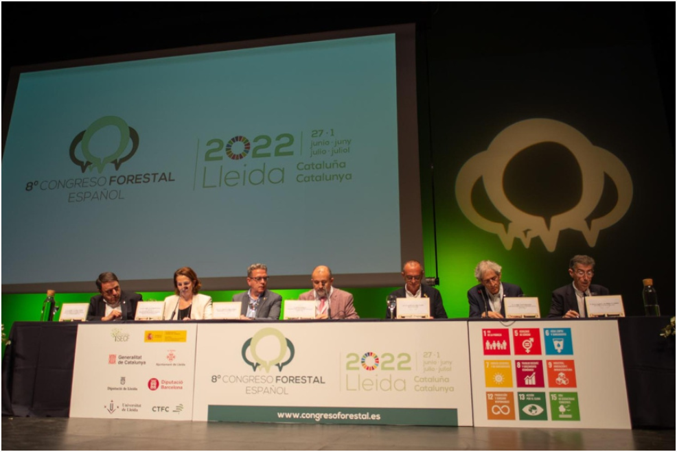 Congreso Forestal