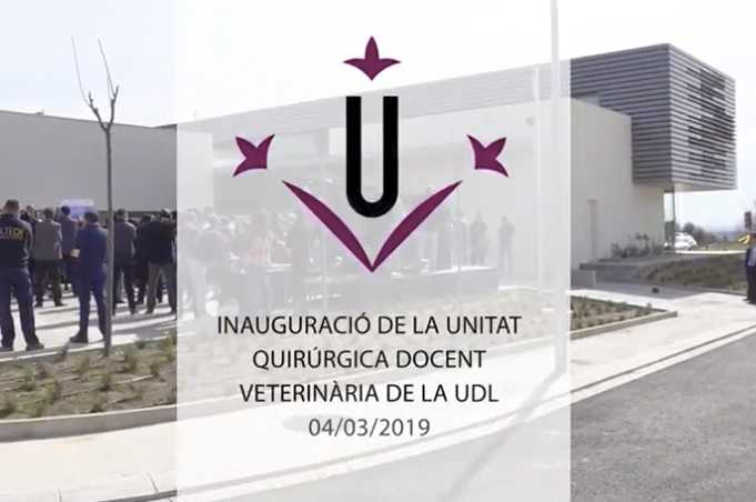 Inauguracio veterinaria