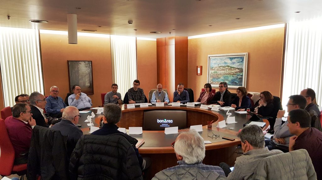 Reunió CAG