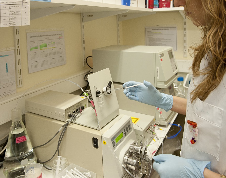 analisis laboratori biotecnologia