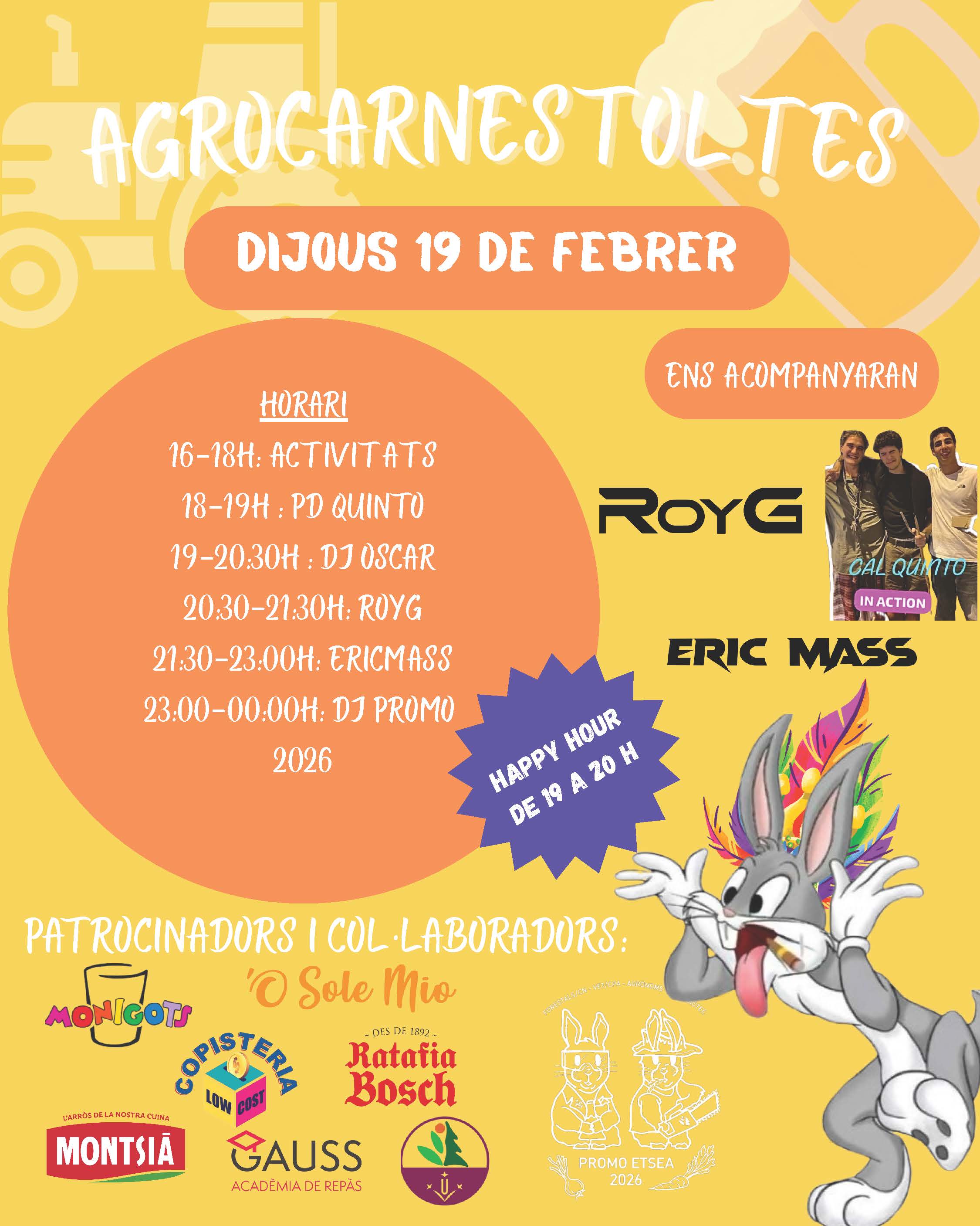 CARTELL CARNESTOLTES