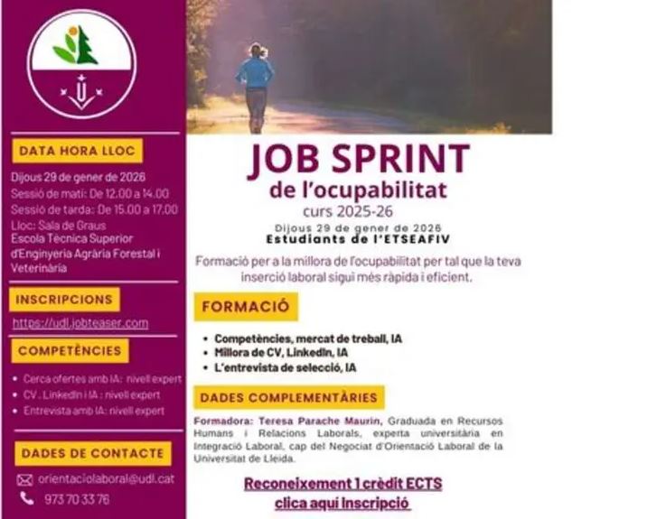 JOBSPRINT