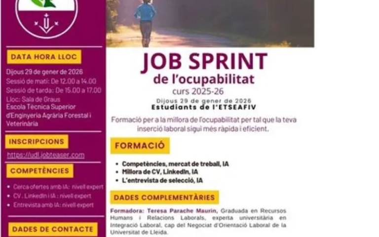 JOBSPRINT